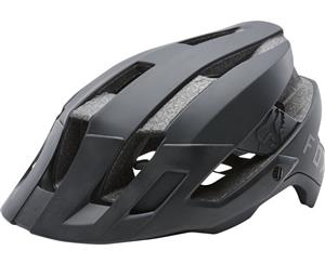 Fox Flux Bike Helmet Black