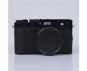 Fujifilm X100F Digital Cameras - Black