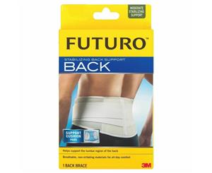 Futuro Comfort Stabilizing Back Support