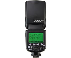 Godox VING V860IIF TTL Li-Ion Flash for Fujifilm Cameras