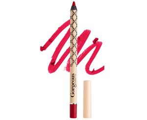 Gorgeous Cosmetics Lip Pencil-Red Carpet