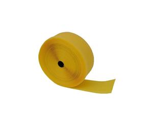 HP2006 5M Cable Cover Carpet Grip Yellow Roll 5M Long X 100Mm Wide 5M Long X 100Mm Wide 5M CABLE COVER CARPET GRIP