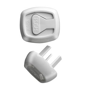 HPM Child Safety Plug Top - 6 Pack