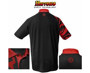 Harrows - Rapide Breathable Dart Shirt - Red