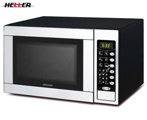 Heller 30L Digital Microwave Oven w/ Grill