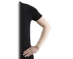 IceRays Cooling UV Sun Protection Arm Sleeve (Pair) - Beige