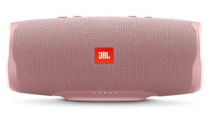 JBL Charge 4 Portable Bluetooth Speaker - Dusty Pink