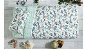 Jungle Single Bed Quilt Cover Set