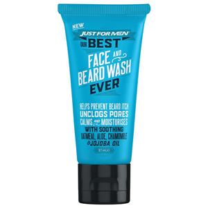 Just For Men - Our Best Ever Face & Beard Wash 97ml