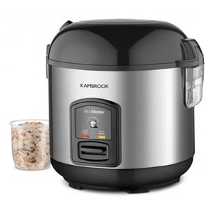 Kambrook - 5 Cup Capacity - Rice Master Rice Cooker & Steamer
