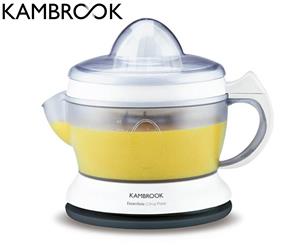 Kambrook Citrus X-Press Juicer - White