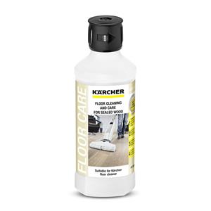 Karcher 500ml Sealed Wood Vacuum Detergent