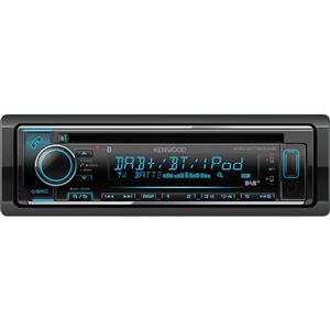 Kenwood KDC-BT720DAB CD Receiver with Bluetooth & DAB+ Radio