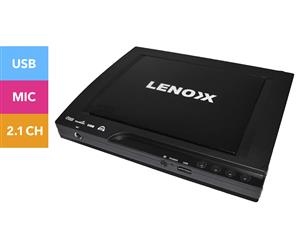 LENOXX Region-Free DVD Player
