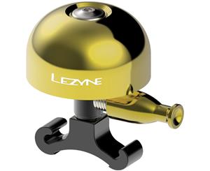 Lezyne Classic Small Brass Bell