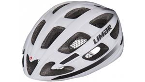 Limar Ultralight Lux Medium Helmet - White