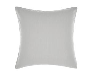 Linen House Nimes Continental Sham Pillowcase Cover (Grey) - RV1309