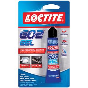 Loctite Go2 Gel Adhesive