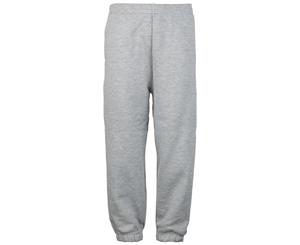Maddins Kids Unisex Coloursure Jogging Pants / Jog Bottoms / Schoolwear (Oxford Grey) - RW845