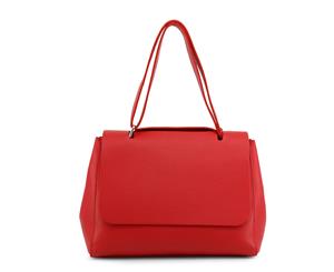 Made in Italia Original Women Spring/Summer Shoulder Bag - Red Color 34404