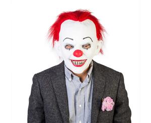 Madheadz Clown Party Mask