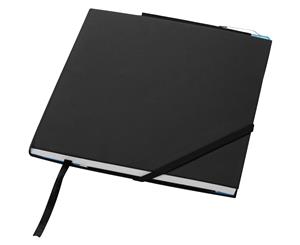 Marksman Delta Notebook (Solid Black) - PF523