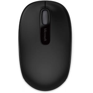 Microsoft - U7Z-00005 - Wireless Mobile Mouse 1850 - Black
