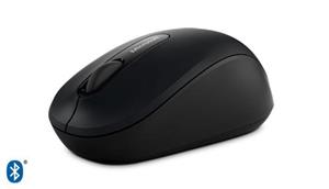 Microsoft PN7-00005(BTMS3600-BLK) 3600 Wireless Bluetooth Mouse Black