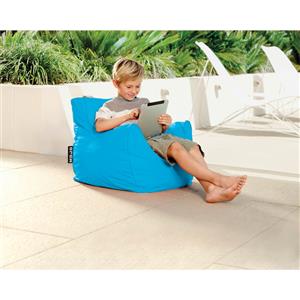 Mojo Blue Outdoor Mini Chair