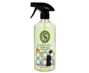 Mr. Town Talk Versatile 620ml Bergamot Lime Surface Liquid Spray Kitchen Cleaner
