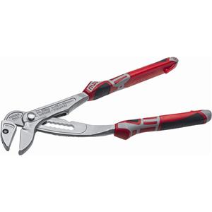 NWS 250mm Tongue And Groove Straight Jaw Plier