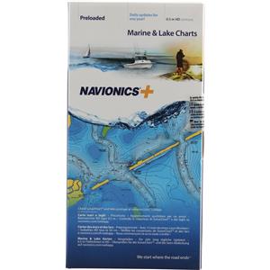 Navionics Marine Chart - Apollo Bay Bateman's Bay