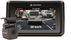 Navman MiVUE820 DC Full HD 1080P In-Car Camera