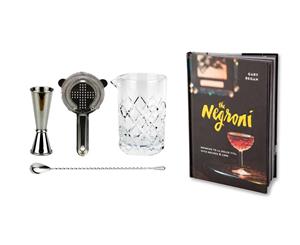 Negroni Gift Set