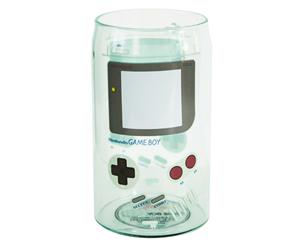Nintendo Gameboy Pint Glass