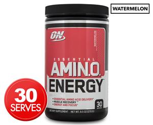 Optimum Nutrition Amino Energy Watermelon 270g