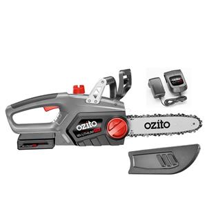 Ozito 254mm 18V Cordless Chainsaw Kit