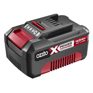 Ozito Power X Change 18V 4.0Ah Li-Ion Battery