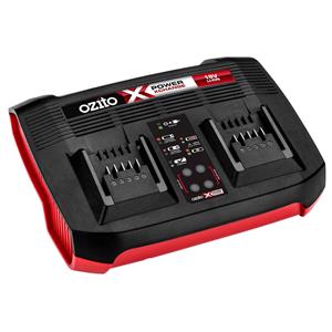 Ozito Power X Change 18V Multi Battery Fast Charger