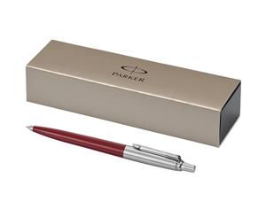 Parker Jotter Ballpoint Pen (Red/Silver) - PF527