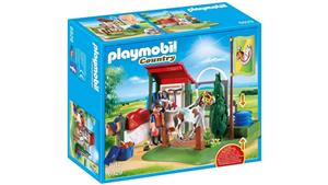 Playmobil Horse Grooming Station