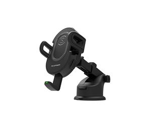 RAVPower 10W Wireless Charging Car Mount Holder Charger Qi Devices Smartphone