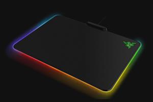 Razer Firefly Chroma RGB Cloth Edition Gaming Mouse Mat
