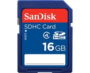 SDISK SD 16GB SDSDB-016G-B35