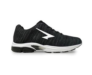 SFIDA Black/White Transfuse Men's Sports Shoes