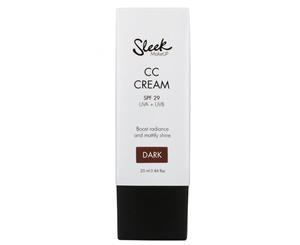 Sleek - CC Cream - Dark