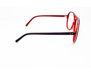 SmartBuy Collection Zack A102F Unisex Eyeglasses