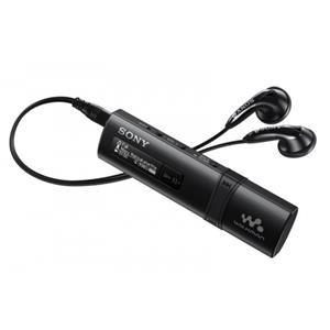 Sony - 4GB B Series MP3 Walkman - Black - NWZB183FB