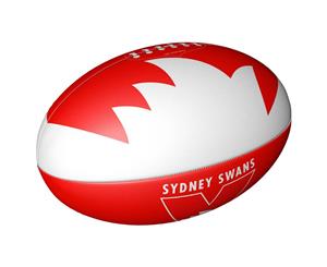 Sydney Swans Supporter Sponge Ball