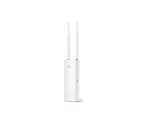 TP-Link CAP300-Outdoor 300Mbps Wireless N Outdoor Access Point Durable weatherproof PoE Switchable FAT/FIT Captive portal Enterprise-class Wi-Fi